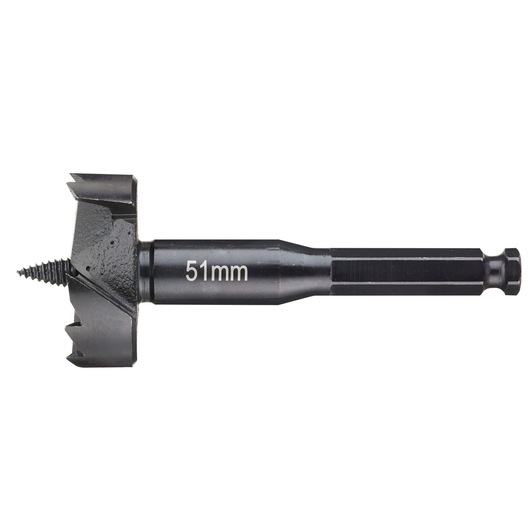 Machinehoutboor Ø51mm Machinehoutboor Ø51mm