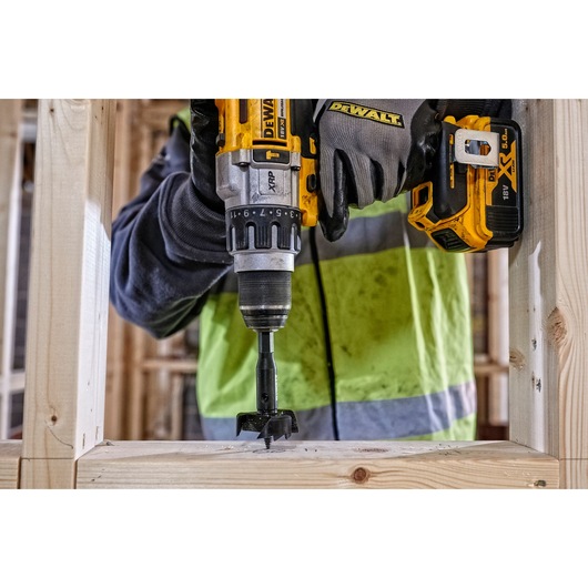 Machinehoutboor Ø51mm Machinehoutboor Ø51mm