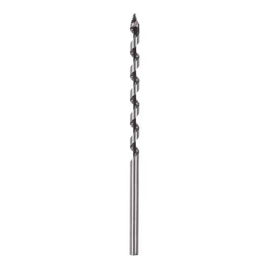 Mèche à bois hèlicoïdale Ø8x200mm Mèche à bois hèlicoïdale Ø8x200mm