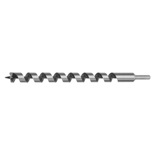Slangenboor Ø24, werklengte 380mm Slangenboor Ø24, werklengte 380mm
