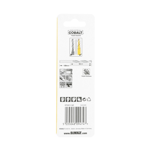 FR 7mm Industrial Cobalt HSS-E FR 7mm Industrial Cobalt HSS-E