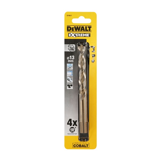HSS COBALT INDUSTRIAL 13.0mm HSS COBALT INDUSTRIAL 13.0mm
