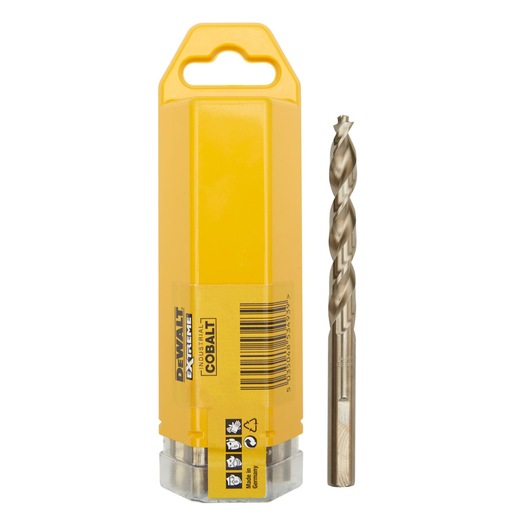 HSS COBALT INDUSTRIAL 6.8mm HSS COBALT INDUSTRIAL 6.8mm