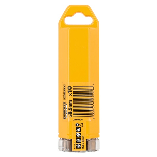 HSS COBALT INDUSTRIAL 8.5mm HSS COBALT INDUSTRIAL 8.5mm