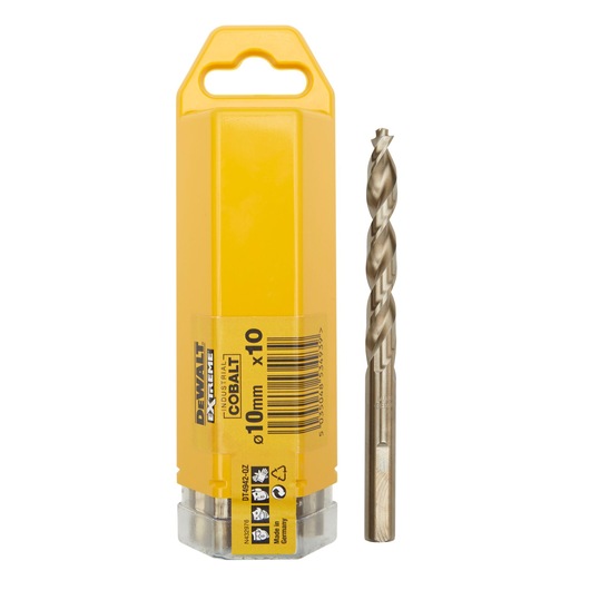 HSS COBALT INDUSTRIAL 10.0mm HSS COBALT INDUSTRIAL 10.0mm