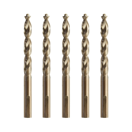 HSS COBALT INDUSTRIAL 10.5mm HSS COBALT INDUSTRIAL 10.5mm