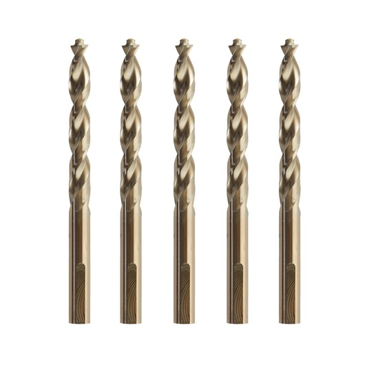 FR 11.5mm Industrial Cobalt HSS-E Bulk x5 FR 11.5mm Industrial Cobalt HSS-E Bulk x5