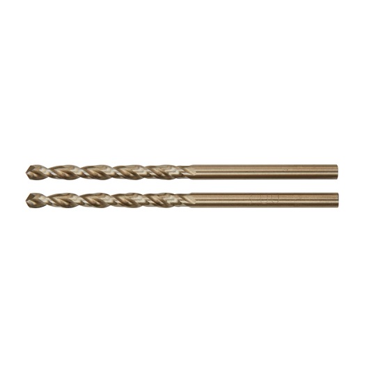 HSS INDUSTRIAL COBALT 3.3mm HSS INDUSTRIAL COBALT 3.3mm