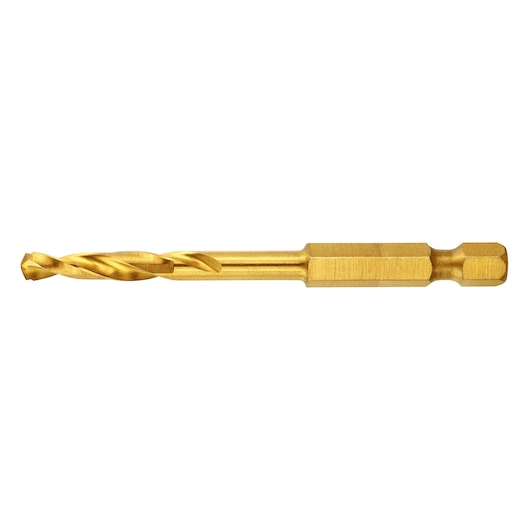 IMPACT TITANIUM metaalboor 6mm