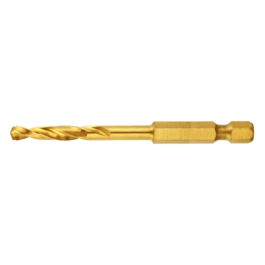 IMPACT TITANIUM metaalboor 8mm