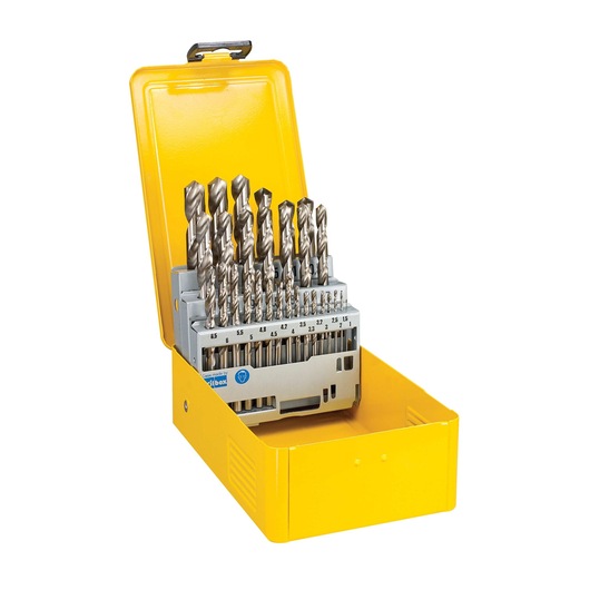 Set, 29 pièces, HSS-G Set, 29 pièces, HSS-G