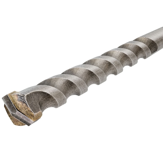 Mèche pièrre IMPACT 6mm avec tête carbide Mèche pièrre IMPACT 6mm avec tête carbide