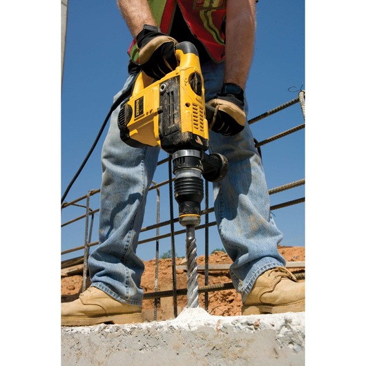 SDS-MAX XLR 22x400x540mm SDS-MAX XLR 22x400x540mm