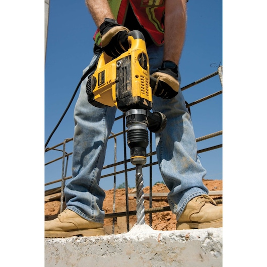 SDS-MAX XLR 38x450x570mm SDS-MAX XLR 38x450x570mm
