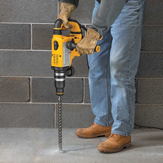 SDS-MAX XLR 38x450x570mm SDS-MAX XLR 38x450x570mm