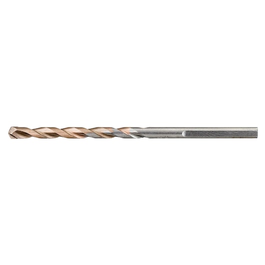 Mèche multi-matériaux Ø3.5mm, longueur 80mm Mèche multi-matériaux Ø3.5mm, longueur 80mm