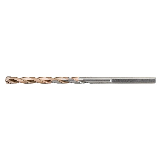 Mèche multi-matériaux Ø3.5mm, longueur 80mm