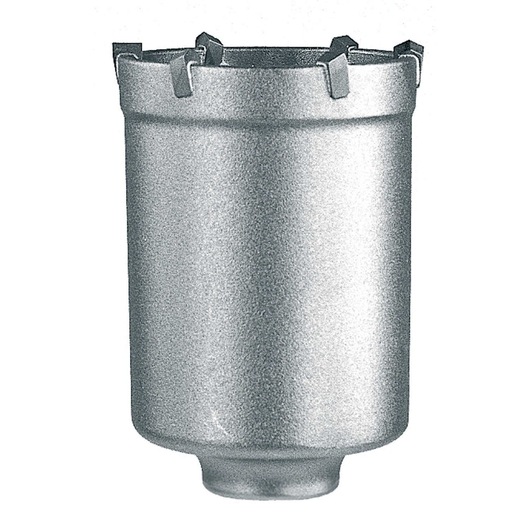 SDS-Max boorkroon Ø80, boordiepte 107mm SDS-Max boorkroon Ø80, boordiepte 107mm
