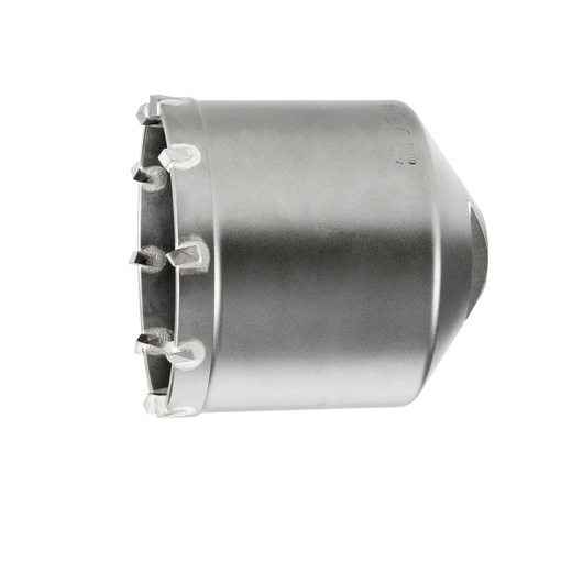 SDS-Max Trépan Ø125x107mm SDS-Max Trépan Ø125x107mm