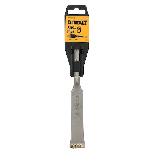 SDS-Plus HM-tandbeitel 32x200mm SDS-Plus HM-tandbeitel 32x200mm