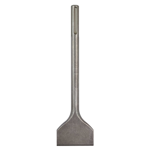 SDS-Max Burin plat 80x300mm SDS-Max Burin plat 80x300mm