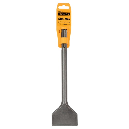 SDS-Max Burin plat 80x300mm SDS-Max Burin plat 80x300mm