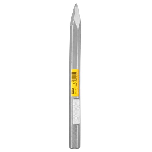 400mm Pointed Chisel in pack