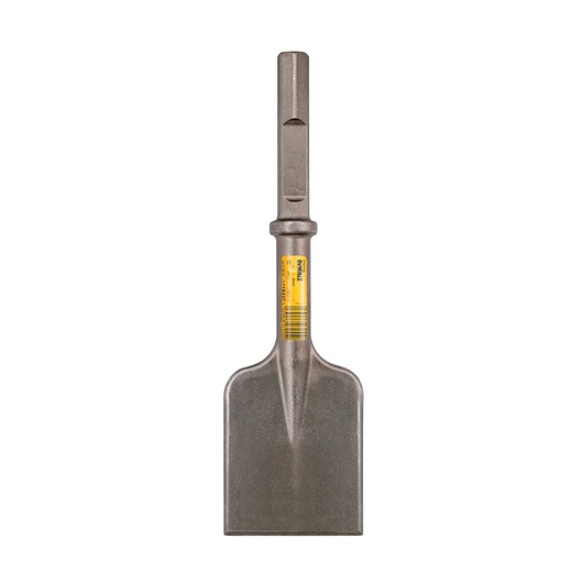28mm Hex.(6 pans) Burin pour asphalte largeur 110mm longueur 445mm 28mm Hex.(6 pans) Burin pour asphalte largeur 110mm longueur 445mm