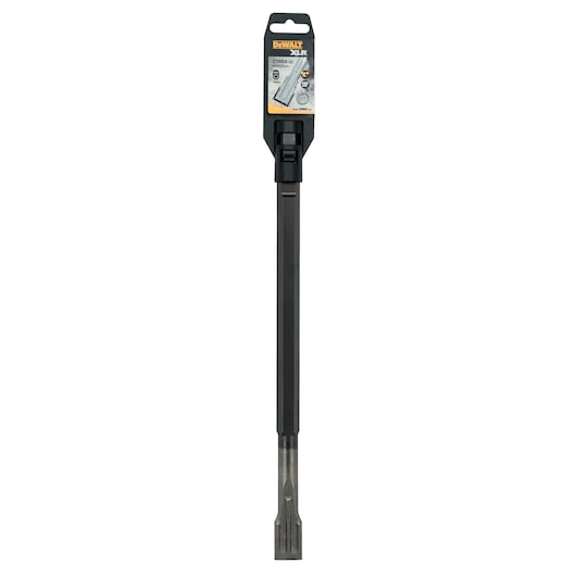 HEX 19mm XLR platte beitel 400mm