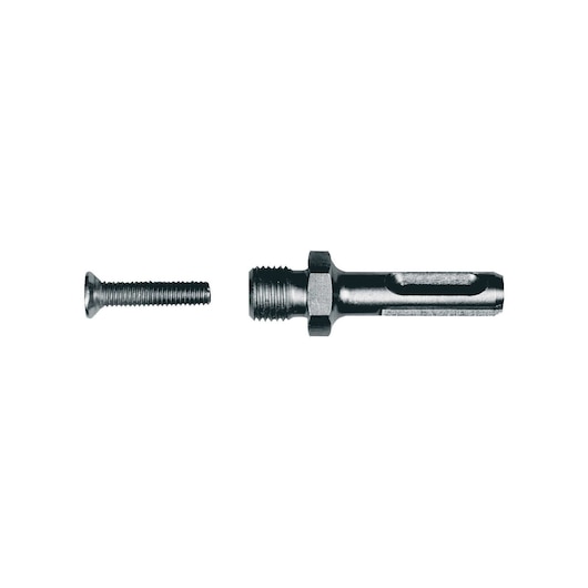 SDS-Plus adapter voor boorhouder 1/2"x20UNF. SDS-Plus adapter voor boorhouder 1/2"x20UNF.