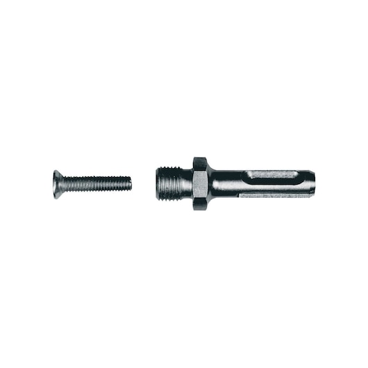 Adaptateur SDS-Plus pour mandrin 1/2"x20UNF.