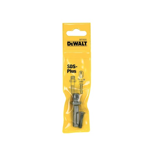 SDS-Plus adapter voor boorhouder 1/2"x20UNF. SDS-Plus adapter voor boorhouder 1/2"x20UNF.