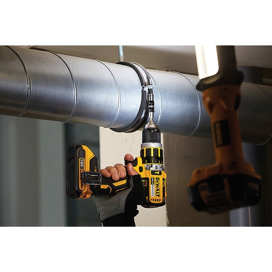 IMPACT Torsion set 10-pièces porte-embout et embouts IMPACT Torsion set 10-pièces porte-embout et embouts