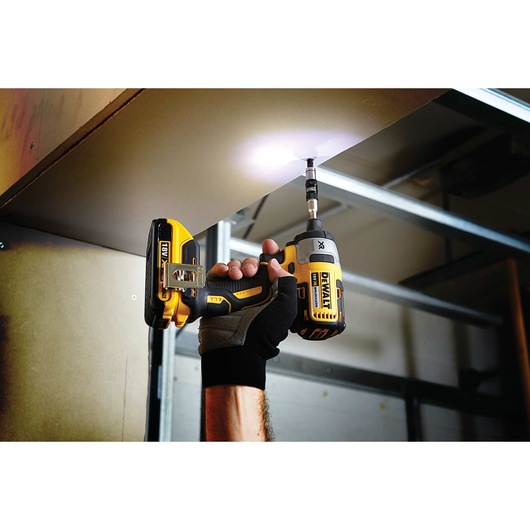 IMPACT Torsion set 10-pièces porte-embout et embouts IMPACT Torsion set 10-pièces porte-embout et embouts