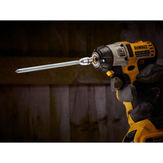 IMPACT Torsion 2xT25 50mm + 1"MagLock IMPACT Torsion 2xT25 50mm + 1"MagLock