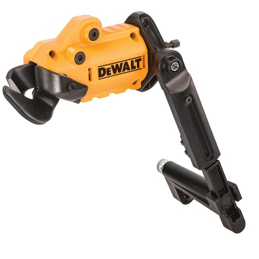 IMPACT 18ga Blikschaaradapter voor slagschroevendraaiers IMPACT 18ga Blikschaaradapter voor slagschroevendraaiers