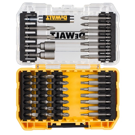 45-delige schroefbitset Torx, TOUCH CASE 45-delige schroefbitset Torx, TOUCH CASE