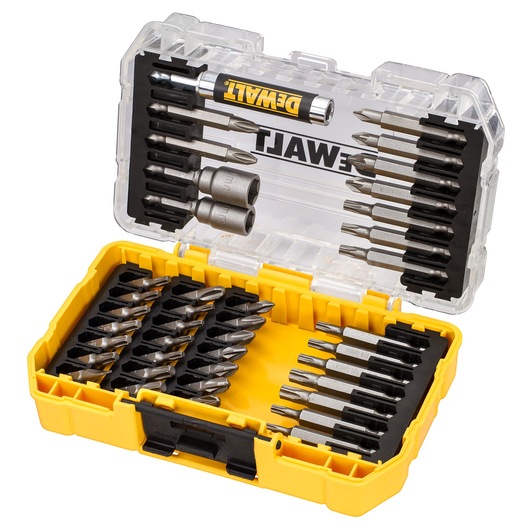 45-delige schroefbitset Torx, TOUCH CASE 45-delige schroefbitset Torx, TOUCH CASE