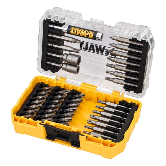 45-delige schroefbitset Torx, TOUCH CASE 45-delige schroefbitset Torx, TOUCH CASE