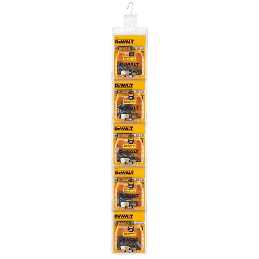 TicTac 15 pièces embouts + porte-embout TicTac 15 pièces embouts + porte-embout