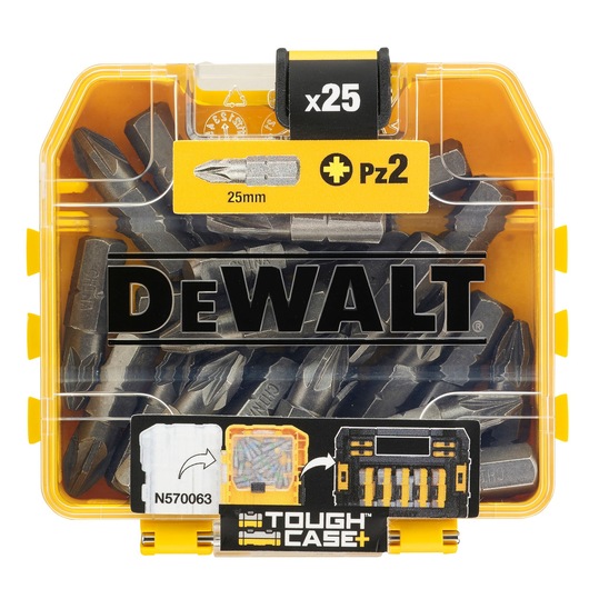 Small Tough Case 25x Pz2 25mm Small Tough Case 25x Pz2 25mm