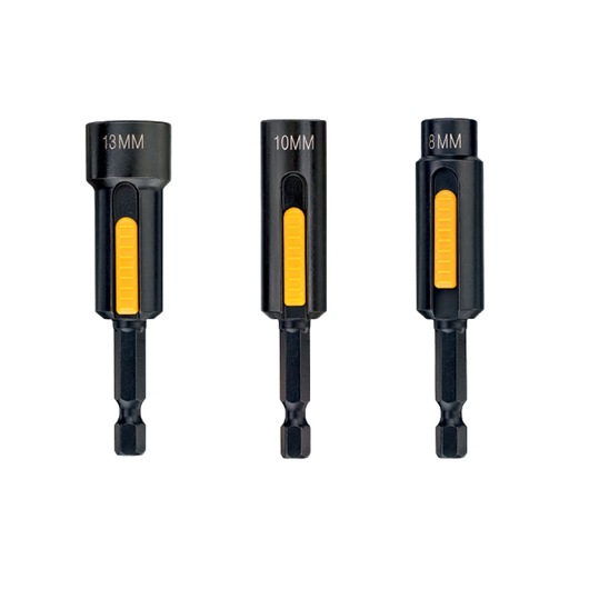 IMPACT douille magnétique (nettoyable) 8, 10, 13mm IMPACT douille magnétique (nettoyable) 8, 10, 13mm