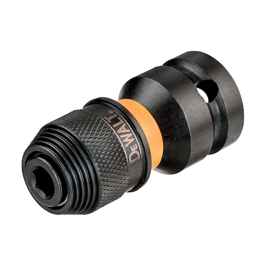 Impact adaptateur boulonneuse 1/2" à 1/4 Hex Impact adaptateur boulonneuse 1/2" à 1/4 Hex