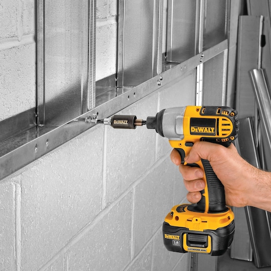 IMPACT Torsion Porte-embout avec contrôle de couple IMPACT Torsion Porte-embout avec contrôle de couple