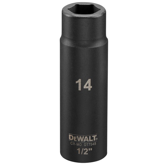 Douille Impact 14mm 1/2" (Long) Douille Impact 14mm 1/2" (Long)