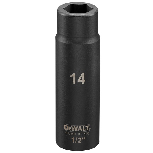 14mm 1/2" Impact Socket (Deep)