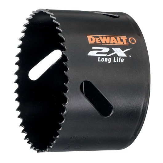 Scie cloche BiM 2X Ø73mm, profondeur 40mm