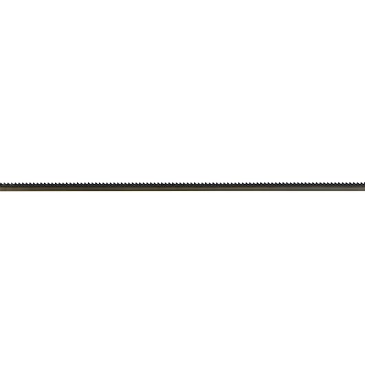 Ruban 2215x4x0,6mm 14TPI à chantournage pour bois et plastiques (pour DW876) Ruban 2215x4x0,6mm 14TPI à chantournage pour bois et plastiques (pour DW876)