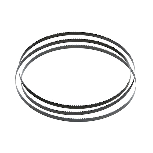 Ruban 2215x10x0,4mm 6TPI universel pour bois et plastiques (pour DW876) Ruban 2215x10x0,4mm 6TPI universel pour bois et plastiques (pour DW876)