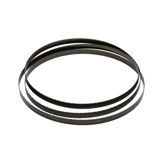 Ruban 2095x12x0,6mm 8TPI non-ferreux et métal fin (pour DW738/DW739) Ruban 2095x12x0,6mm 8TPI non-ferreux et métal fin (pour DW738/DW739)